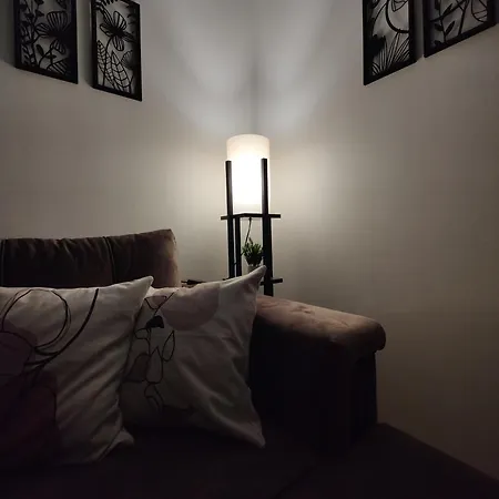 Apartment Black & White