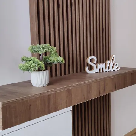 Black & White Apartament