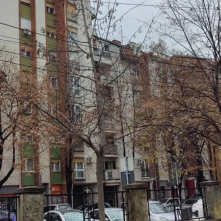 Black & White Apartament *