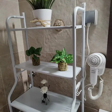 Black & White Apartament *