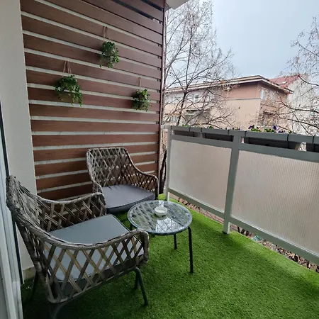 Apartment Black & White