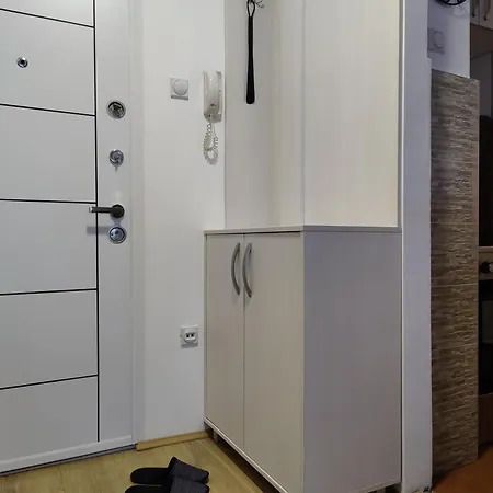 Apartment Black & White