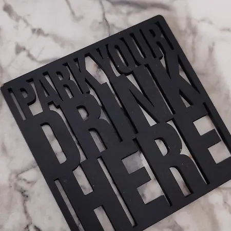 Black & White Apartment